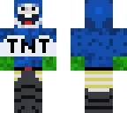 saggy pants exploding tnt