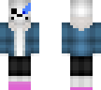 sans the skeleton edit 1