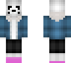sans the skeleton edit 2