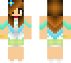 spring girl