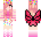 sprinklette the candy fairy