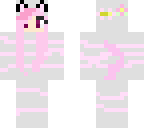 strawberry cream cat