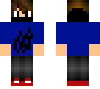 tbnr blue kid thingy