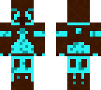 terrible color swapped dogun from wynncraft