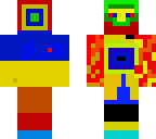 the color full guy