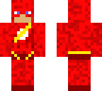 the flash
