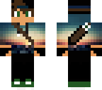 the sunset archer
