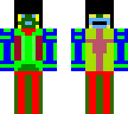 two face