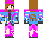 underkeep chara with sans jacket ripped