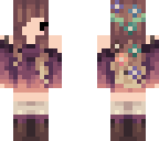 very small edit of nature skin