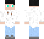 white pullover