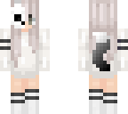 wolf girl