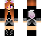 wolf girl cutie