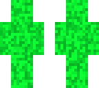 wood and green