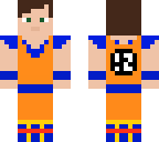 11th doctor goku