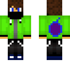 apple man