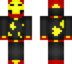armored devil man