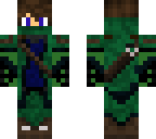 arrow flecha verde