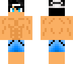 beach guy