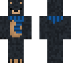 bear skin