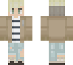blonde boy
