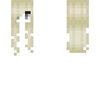 blonde hair overlay