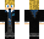 blonde ravenclaw