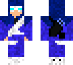blue arrow