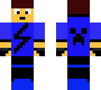 blue boy