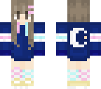 blue minecraft17