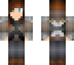 bruntte huntress