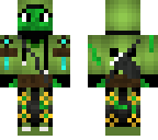 cactus creeper man