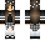 chocker girl edit