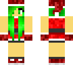christmas girl