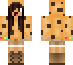 cookie girl