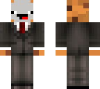 cookie with mask