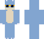 coolio blue dino