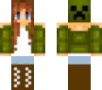 creeper girl