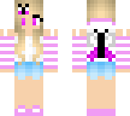 cute butterfly girl