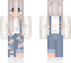 cute farmer girl