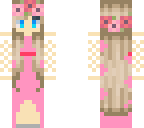 cute flower princess
