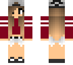 cute girl for mc