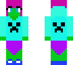 cute zombie girl