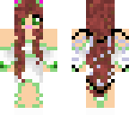 edited hair