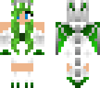 emerald dragon
