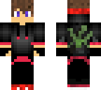ethan's skin