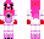evil fixed mangle