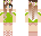 final spring girl