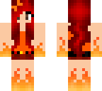fire girl
