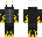 fire leo bear